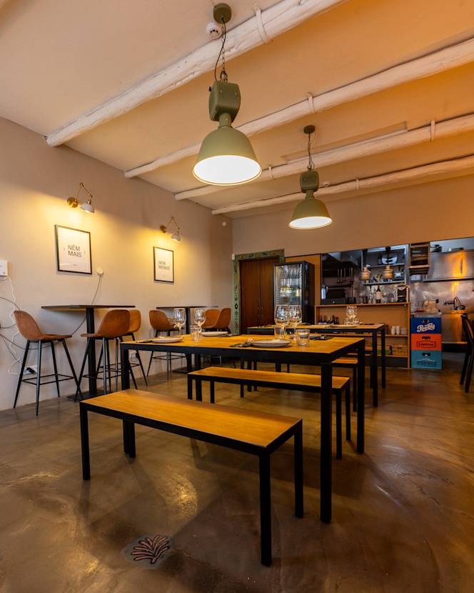 Nem Mais Nem Menos - 1