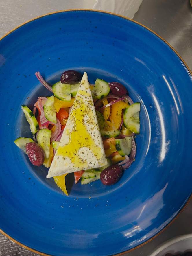 Helios Taverna Greca - Via Carlo del Prete 106D - 4