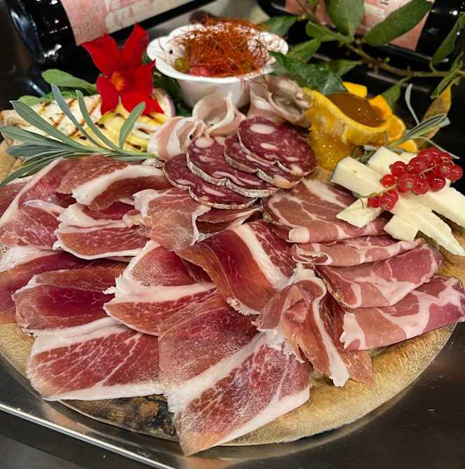 Villa Maria la Regina delle Fiorentine - 1