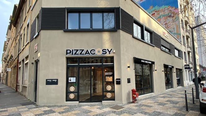 Pizza Cosy - Lyon 6 - 4