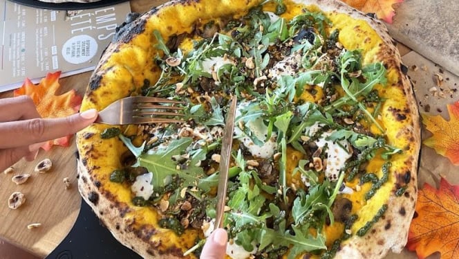 Pizza Cosy - Lyon 6 - 5