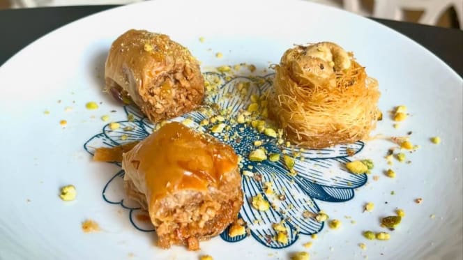 Salwa Cocina Libanesa - Gran Via - 5