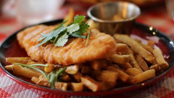 Bistro du Commerce - 6