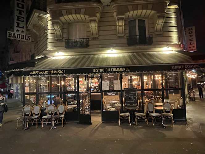 Bistro du Commerce - 3