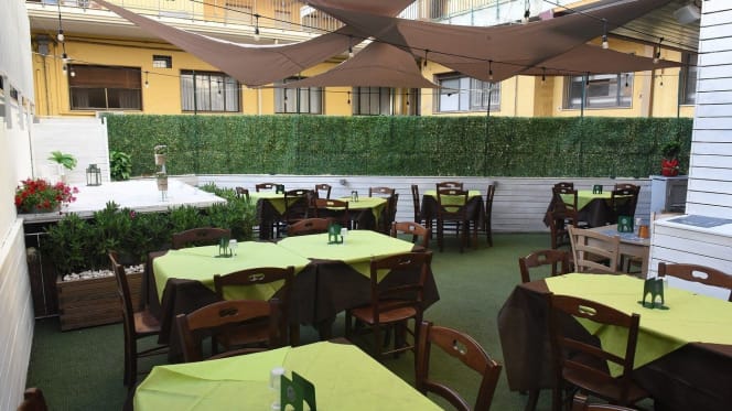 Trattoria Bat Il Trattore - 0