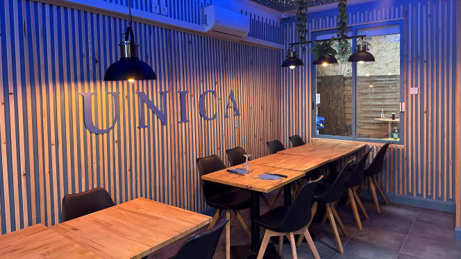 Unica pizzeria ristorante - Restaurant - Toulouse
