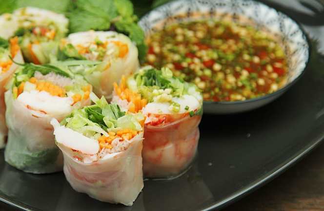 Thai Bangkok Restaurant Capruzzi - 1