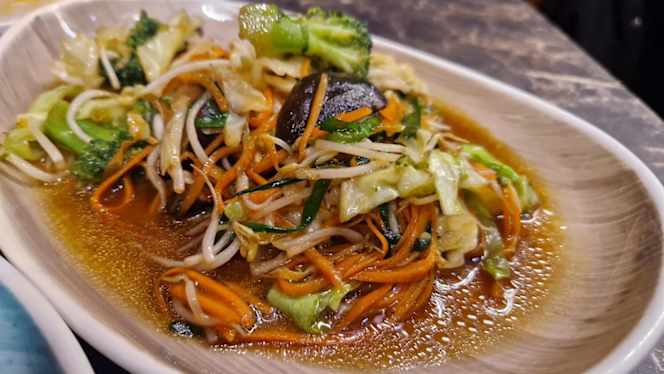 Thai Bangkok Restaurant Capruzzi - 9