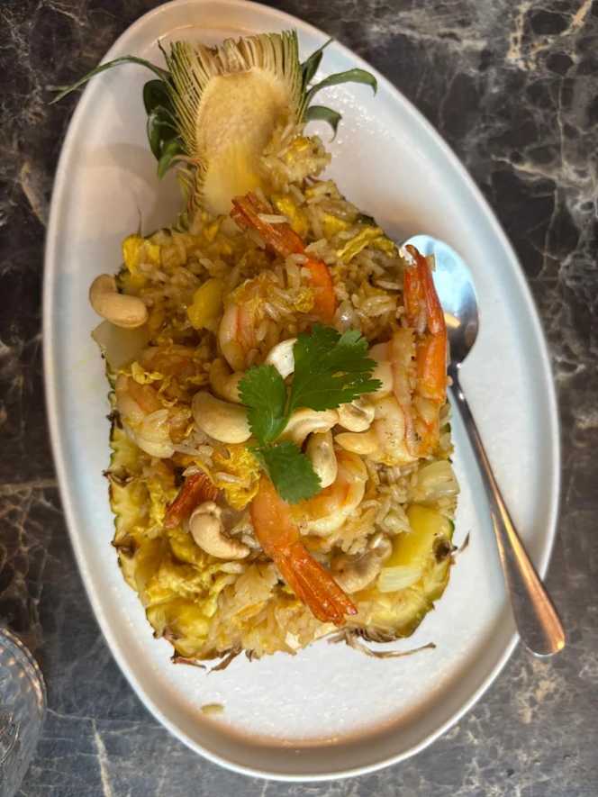 Thai Bangkok Restaurant Capruzzi - 7