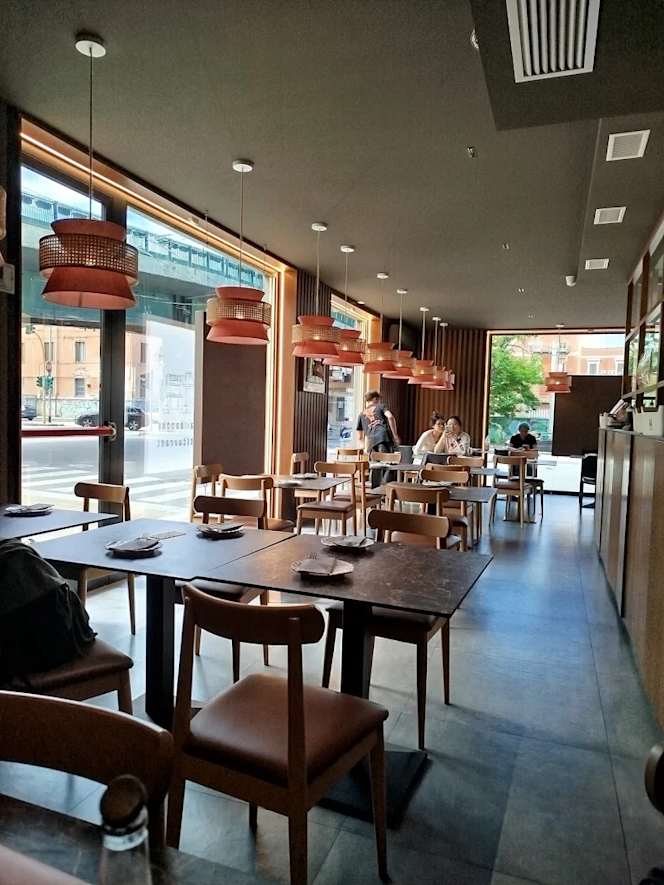 Thai Bangkok Restaurant Capruzzi - 5