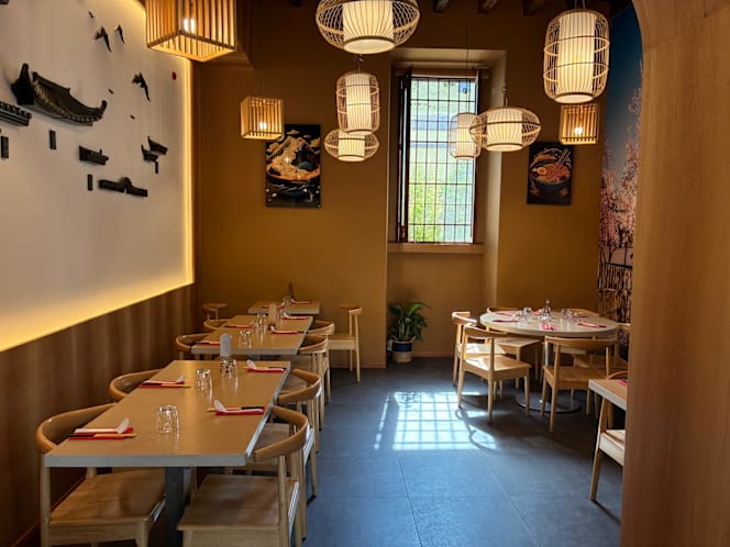 Shiko Ramen 喜客拉面 - 9
