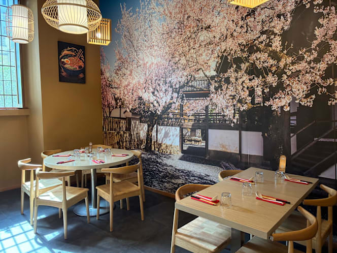Shiko Ramen 喜客拉面 - 7