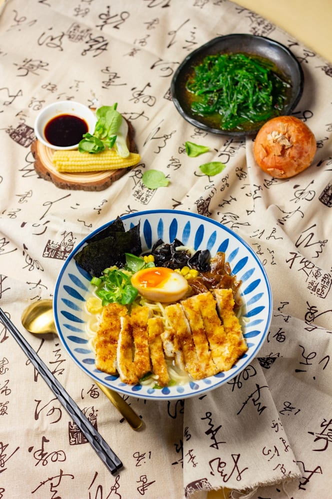 Shiko Ramen 喜客拉面 - 5