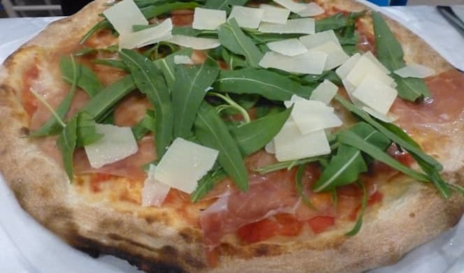 Pizzeria Bella Napoli - 7
