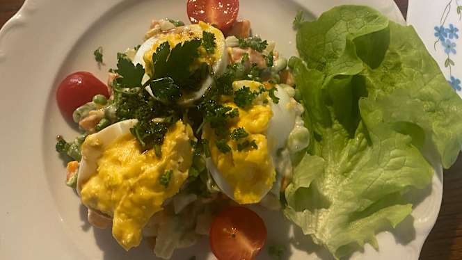 Chez Tizote - Lille - 1