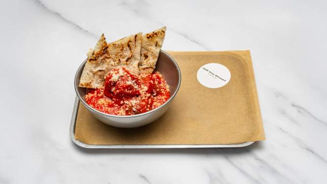 Off the street at The Britannia - 4