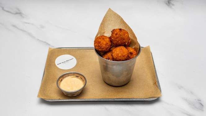 Off the street at The Britannia - 3