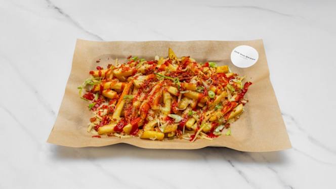 Off the street at The Britannia - 7