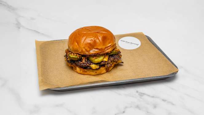 Off the street at The Britannia - 1