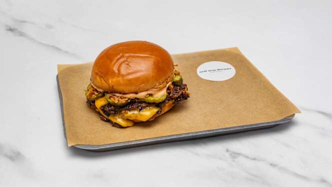 Off the street at The Britannia - 8