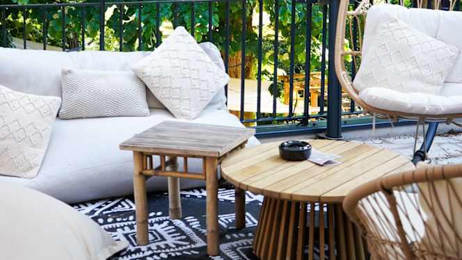 Le Jardin - Restaurant du Quintessia - 1