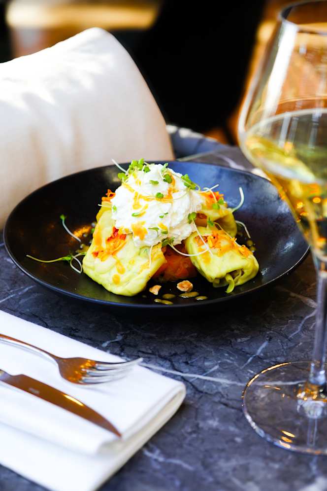 Le Jardin - Restaurant du Quintessia - 1