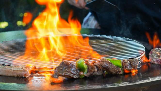 Le Jardin - Restaurant du Quintessia - 3