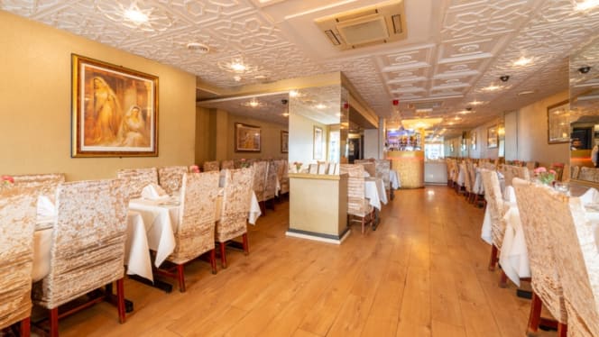 Muhib Indian Cuisine - 3