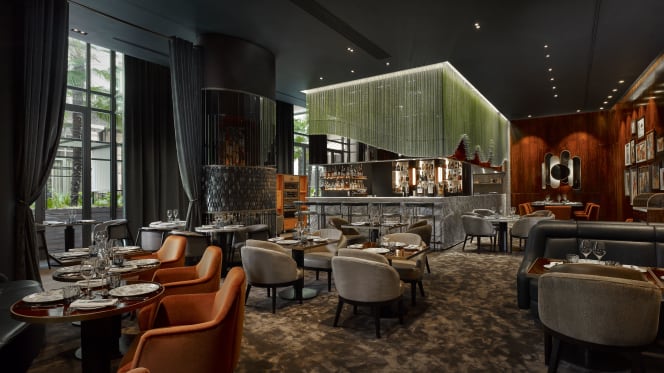 Restaurant & Bar 19.20 by Norbert Tarayre - Restaurant - Paris