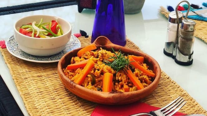 La Table de Tetouan - 7