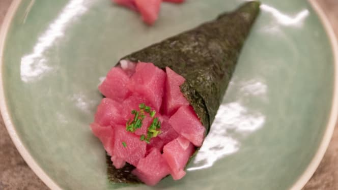 Sekai Sushi Bar - 4