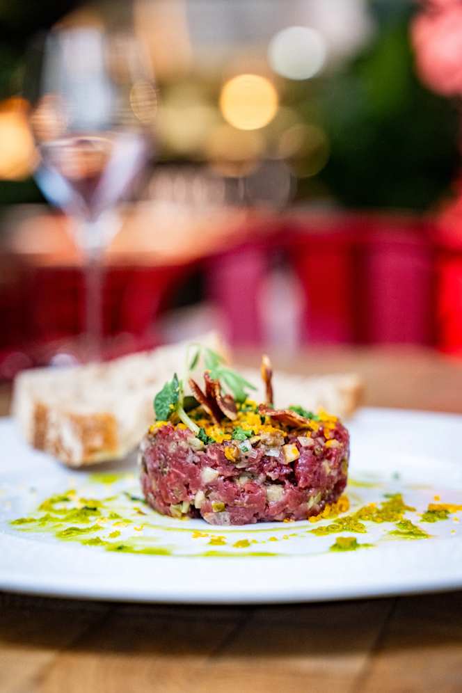 Cargo Grill & Deli - 4