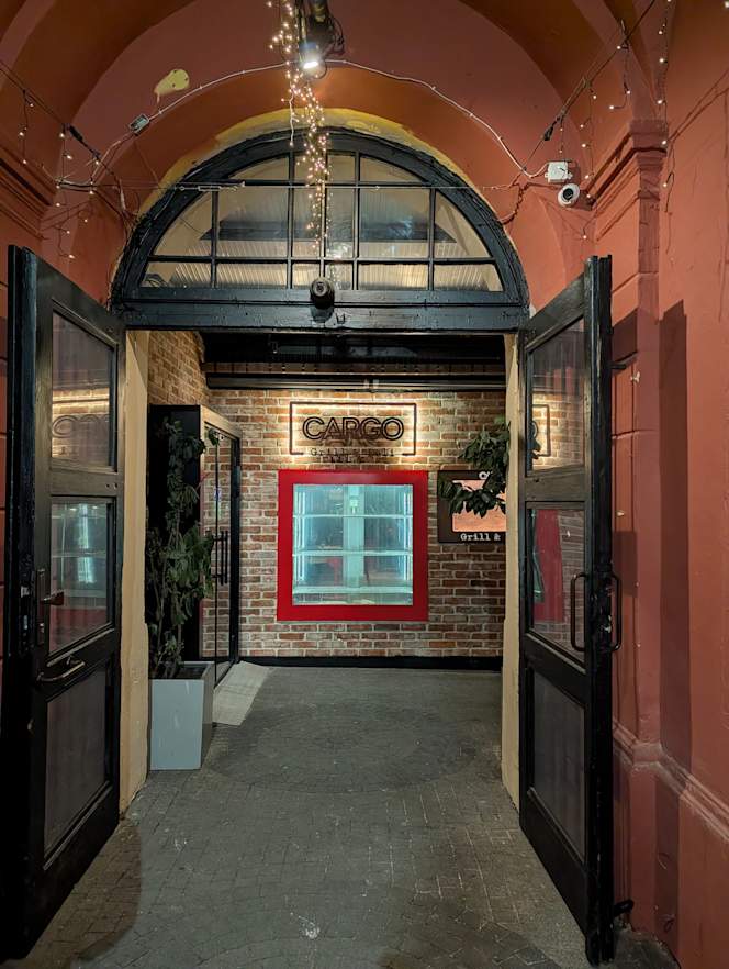 Cargo Grill & Deli - 3