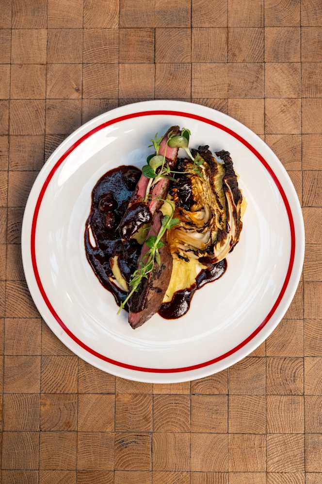 Cargo Grill & Deli - 2