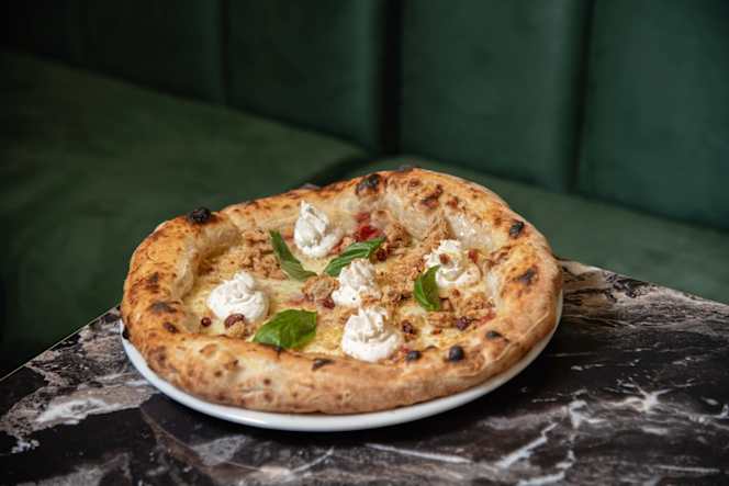 Pizzeria Vincenzo Capuano Rende Calabria - 0