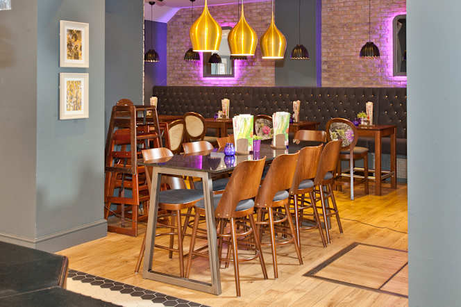 Slug & Lettuce Southampton - 5