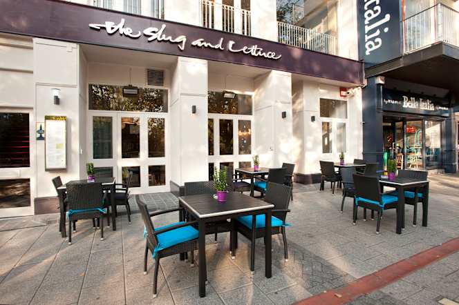 Slug & Lettuce Southampton - 4