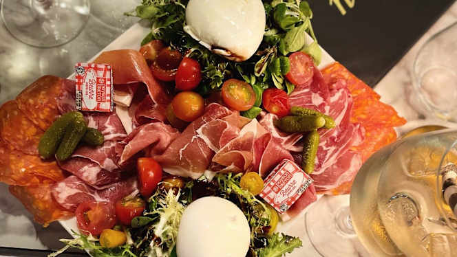 Terra d'Italia - Lyon - 1