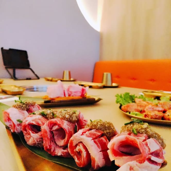 BAIDU KOREAN BBQ - 5