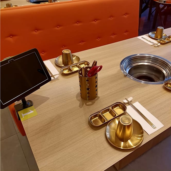 BAIDU KOREAN BBQ - 2