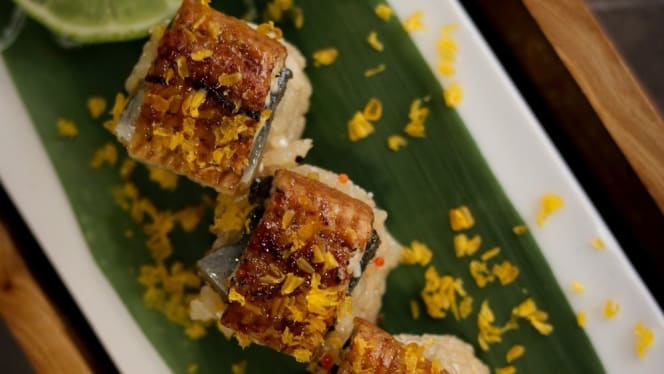 Sushi Del Mar - 5