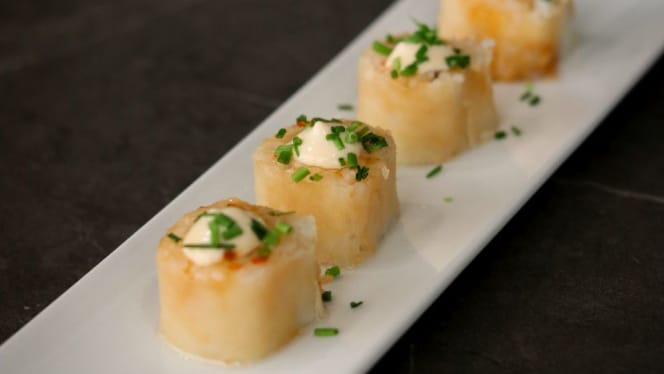 Sushi Del Mar - 1