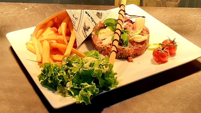 Le Bistrot du Boeuf Bio - 0