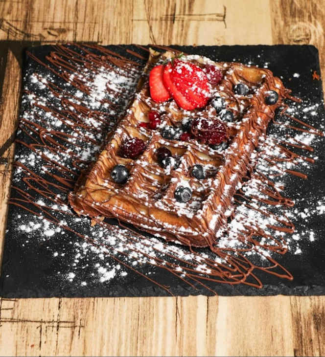 Coffee Shop Crêperie - 3