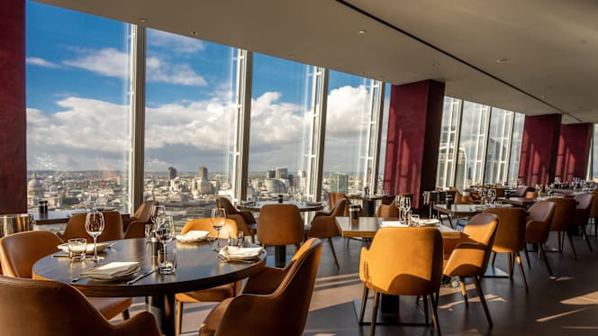 Oblix at The Shard - 3