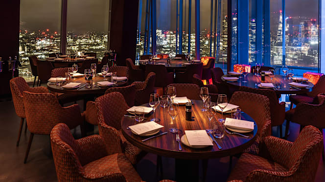 Oblix at The Shard - 1