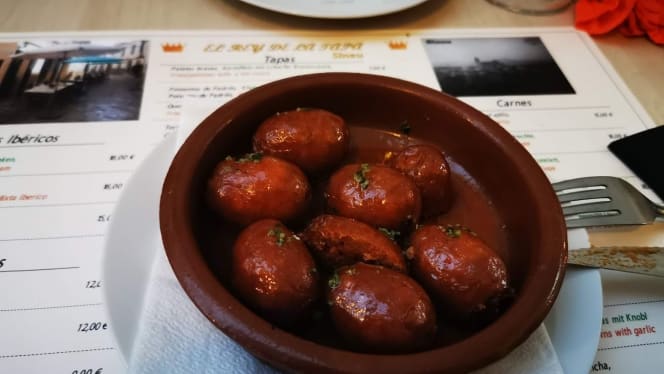 El Rey de la Tapa - 4