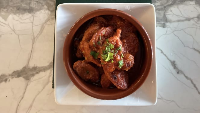 La Brisa Tapas - Vaxholm - 3