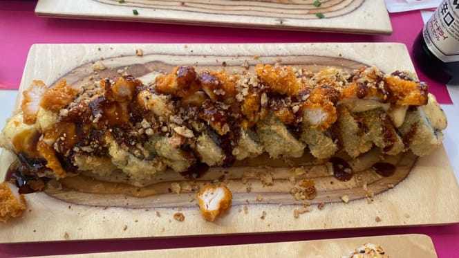 Sushi World Gosselies - 5