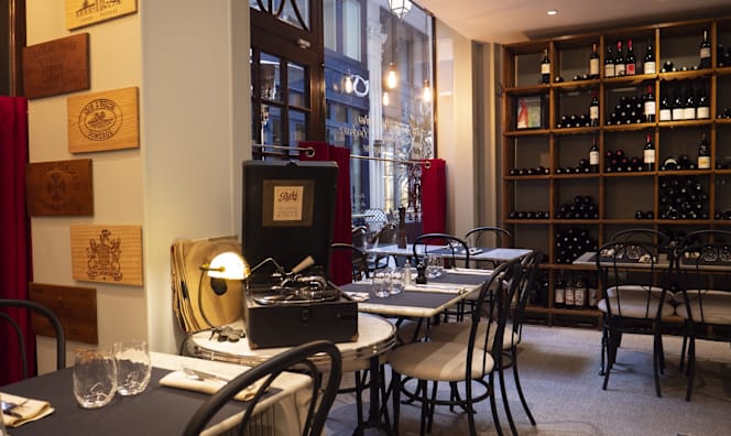 La Boutique des Vins - Paris - 6